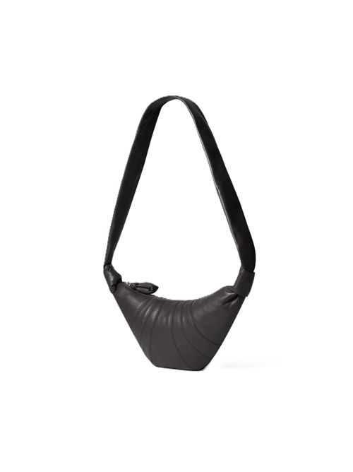 Lemaire small croissant small croissant bag Lemaire | BG0003 LL095BR490 DARK CHOCOLATE